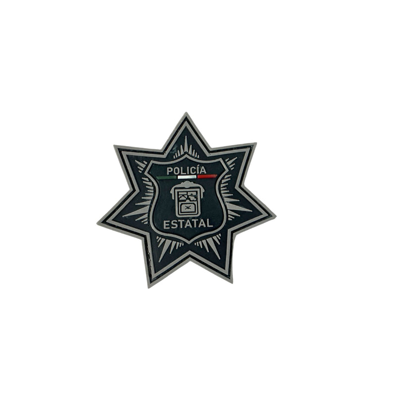 Parche Plástico Velcro Bandera Táctico Gotcha Insignia Qz00