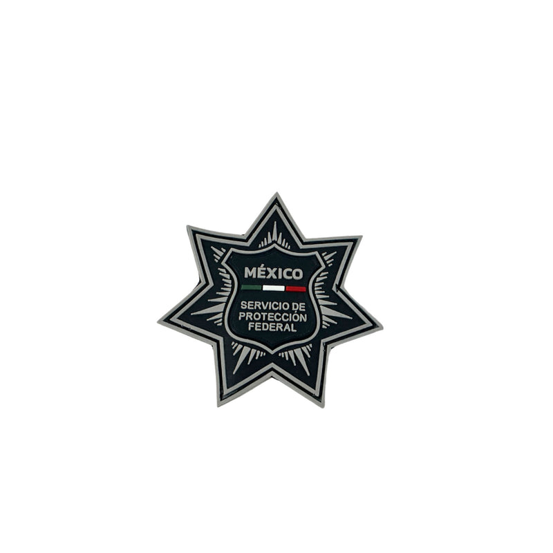 Parche Plástico Velcro Bandera Táctico Gotcha Insignia Qz00