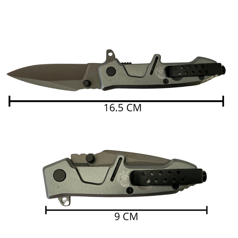 Mini Navaja Táctica Plegable F0176