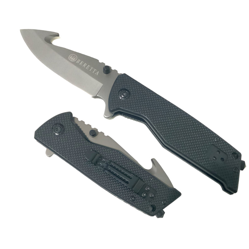 Navaja manual BERETTA corta soga y rompe vidrio F0189