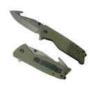 Navaja manual BERETTA corta soga y rompe vidrio F0189