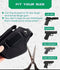 Funda Arma Ambidiestra x Clip Universal Oculta 1 Cargador Pj052