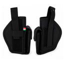 Funda Militar Ajustable Pistola Porta Cargador O Munición Universal SN78/79