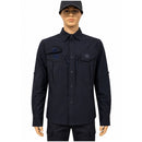Camisa Táctica Malla Transpirable + Bolsillo Cierre de seguridad G055