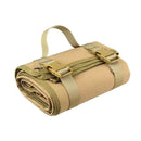 Tapete Tiro Profesional Plegable IMPERMEABLE C/Asa sistema MOLLE G1017