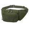 Cangurera Porte oculto Molle 5.5 Lts Impermeable 5 compartimientos GJP2095