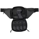 Cangurera Porte oculto Molle 5.5 Lts Impermeable 5 compartimientos GJP2095