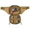 Cangurera Porte oculto Molle 5.5 Lts Impermeable 5 compartimientos GJP2095