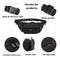 Cangurera Porte oculto Molle 5.5 Lts Impermeable 5 compartimientos GJP2095
