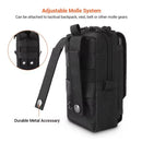 Bolso Molle Laser* Táctico multifuncional porta billetera 2760