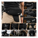 Cangurera porte oculto GJP Multifuncional con Funda para Pistola GJP3117