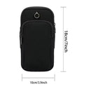 Brazalete Porta Celular de Brazo Correr Gym Fitness Ciclismo y Caminata GJP-777