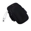 Brazalete Porta Celular de Brazo Correr Gym Fitness Ciclismo y Caminata GJP-777