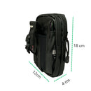 Bolso pouch parecido 8031s MOLLE Resistente NUEVO MATERIAL 8034