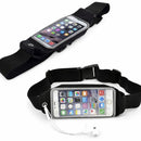 Cangurera Impermeable Porta Celular Deportiva GJP-888
