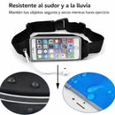 Cangurera Impermeable Porta Celular Deportiva GJP-888