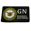 Parches Guardia Nacional Qz00