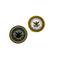 Parche Plástico Velcro Bandera Táctico Gotcha Insignia Qz00