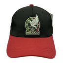 Gorra Mundial México 2026 3D *Snapback Trucker* Diseño Deportivo Unisex Transpirable SN254