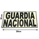Parches Guardia Nacional Qz00