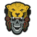 Parche Plástico Velcro Bandera Táctico Gotcha Insignia QZ00