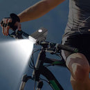 Lampara para bicicleta 3 pasos HY026