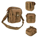 Bolsa Militar Táctica Sistema Molle Cruzada Celular Calidad Original YB-101