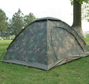 Tienda de campaña camuflaje para dos personas ZP-005