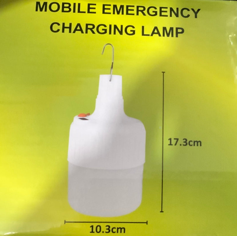 Foco para camping luz led 24 y 42 led 5 pasos  DT