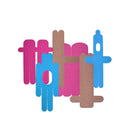 Cinta Kinesiológica Terapéutica Elástica  Soporte Muscular y Articular JD31