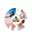 Cinta Kinesiológica Terapéutica Elástica  Soporte Muscular y Articular JD31