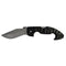 Cuchillo Maxi Empuñadura, texturizada, Plegable Acero en Frio JF027