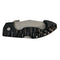 Cuchillo Maxi Empuñadura, texturizada, Plegable Acero en Frio JF027