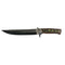 Cuchillo Afilado, Sendero de Pesca y Caza Color Plateado JF0522
