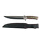 Cuchillo Afilado, Sendero de Pesca y Caza Color Plateado JF0522