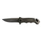 Cuchillo Táctico Militar c/ corta soga semi-automatico JF140
