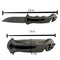 Cuchillo Táctico Militar c/ corta soga semi-automatico JF140