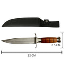 Cuchillo de Combate Militar JF2027A