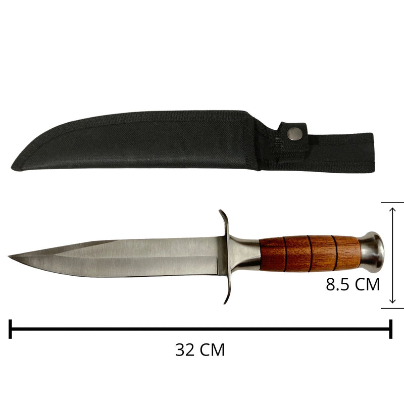 Cuchillo de Combate Militar JF2027A