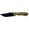 Cuchillo Supervivencia Camping Funda Sujetador Pantalón JF824