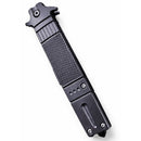 Navaja de Bolsillo Hoja Negra + Clip JF846