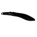 Cuchillo Machete Curvo 37 cm Jardinería *Campismo Mango Antideslizante JF858