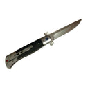 Navaja Plegable Clip Diseño BELLY mango Ergonómico JF862