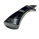 Cuchillo Caza Premium Supervivencia Camping Funda JF872