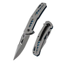 Navaja  Plegable EDC Clip bolsillo * Outdoor Camping 22 cm -JF880