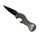 Navaja Compacta con Grabado + Destapador – Hoja 7cm JF881