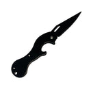 Navaja Compacta con Grabado + Destapador – Hoja 7cm JF881