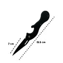 Navaja Compacta con Grabado + Destapador – Hoja 7cm JF881