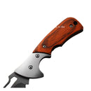 Mini navaja de Bolsillo Ultraligera EDC Mosquetón Integrado JF902