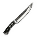 Cuchillo Tipo Bowie Hoja Larga con Funda JF922